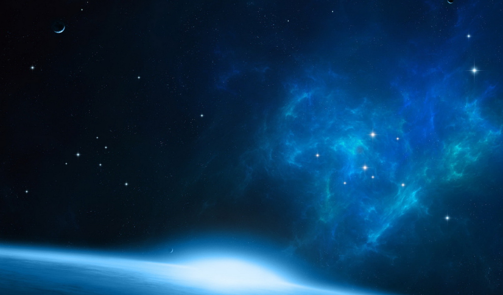 Космическое пространство