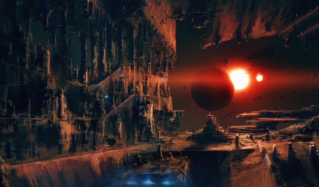 Космическая база