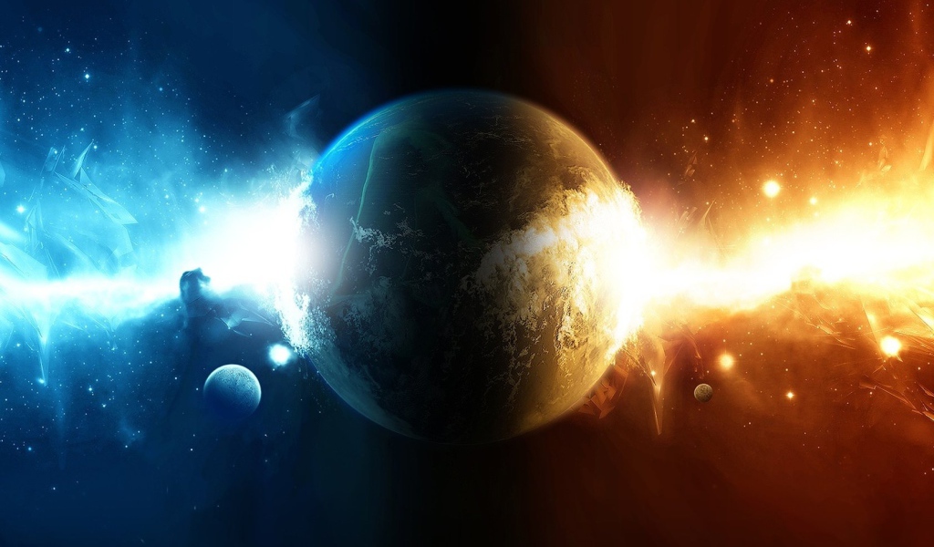 Космическая красота