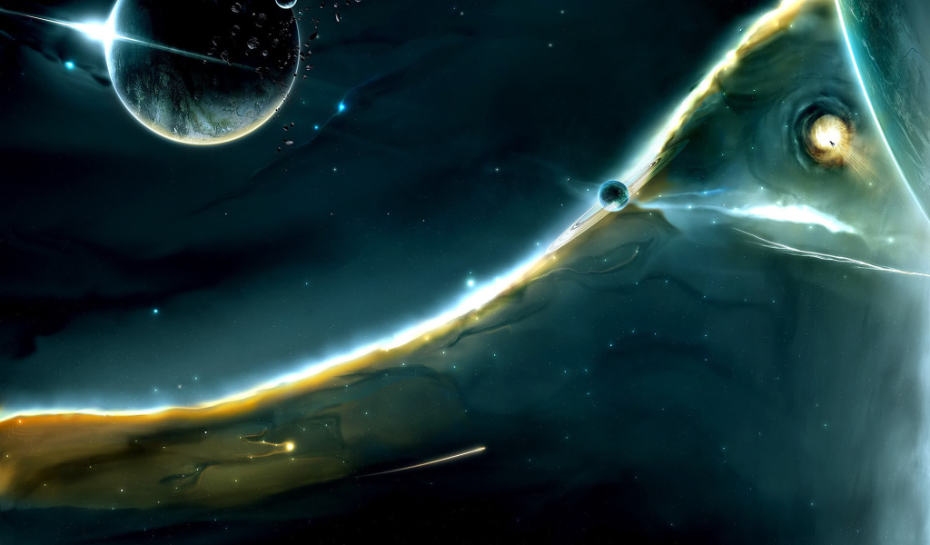 Космическая система