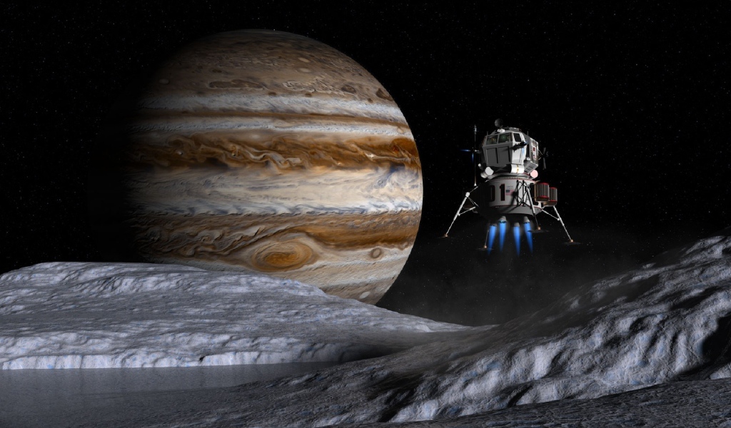 Изучая планеты