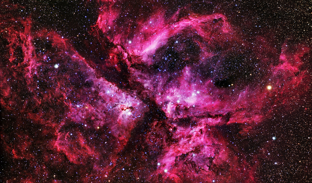 Тысячи звезд