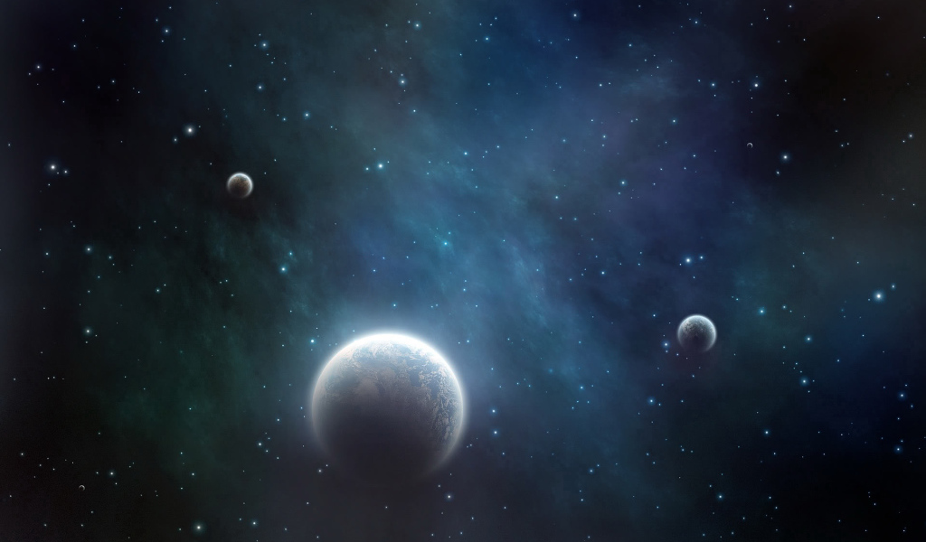 Три планеты