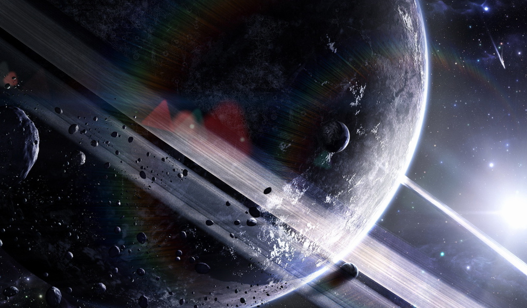 Неизвестная планета