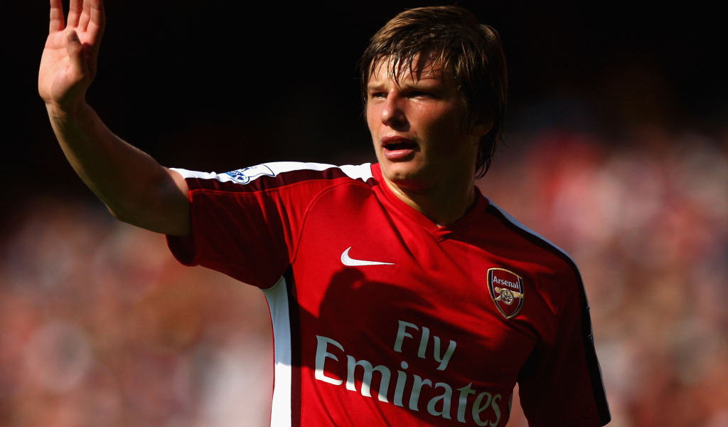 Андрей Аршавин Arsenal