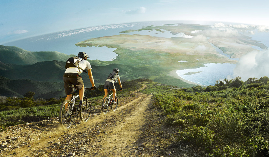 Маунтинбайк