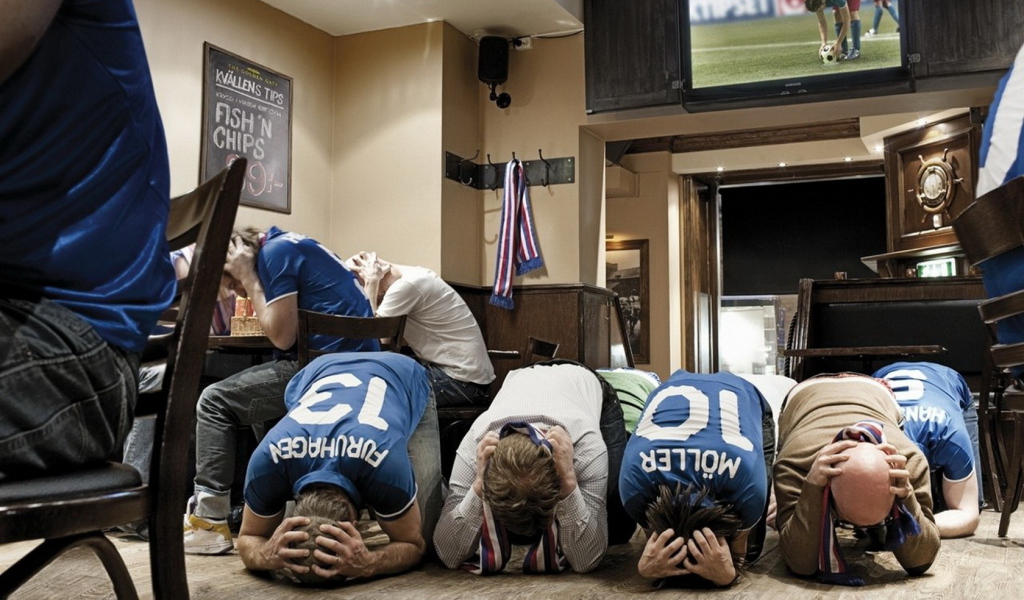 Болельщики