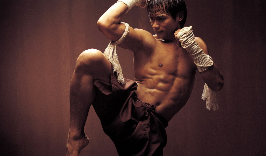 Oнг Бак, Tайский воин