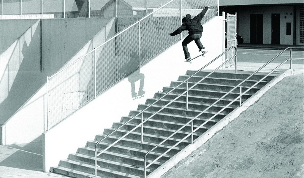 Скейтбординг