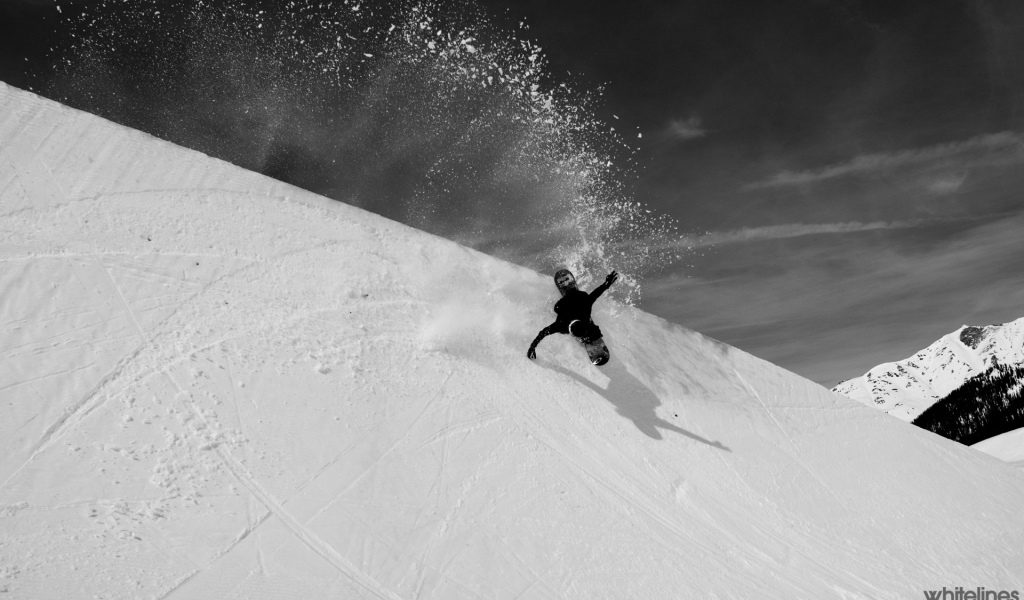 Сноубординг