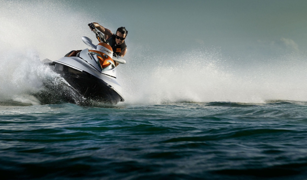 Водный мотоцикл