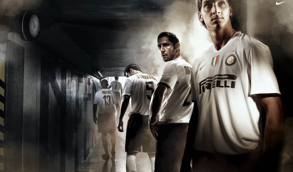 футбольная команда Интер