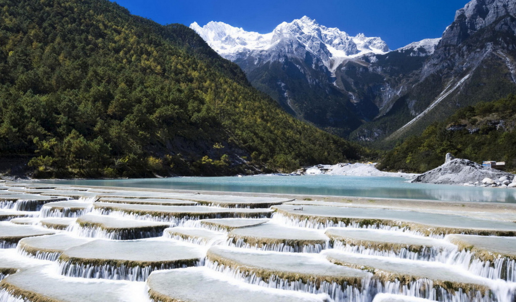 Китай, Юньнань, Лицзян