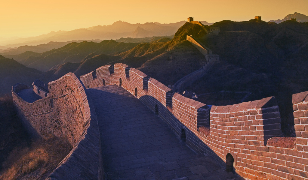 Великая Китайская стена