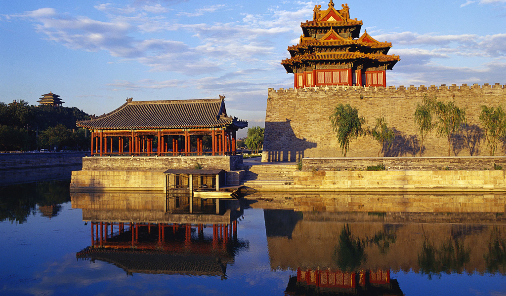 Путешествие в Китай