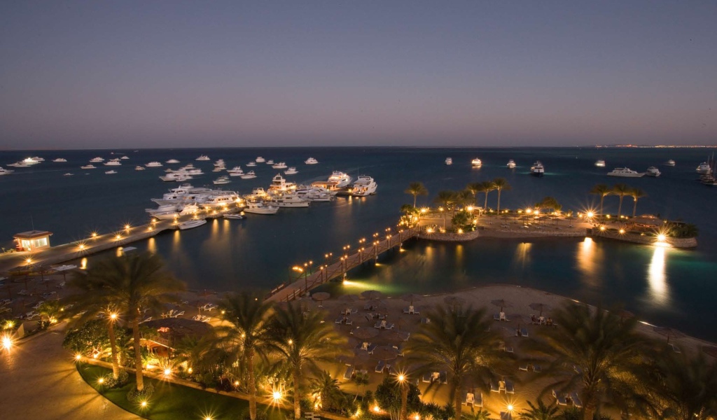 Красное море Хургада Египет