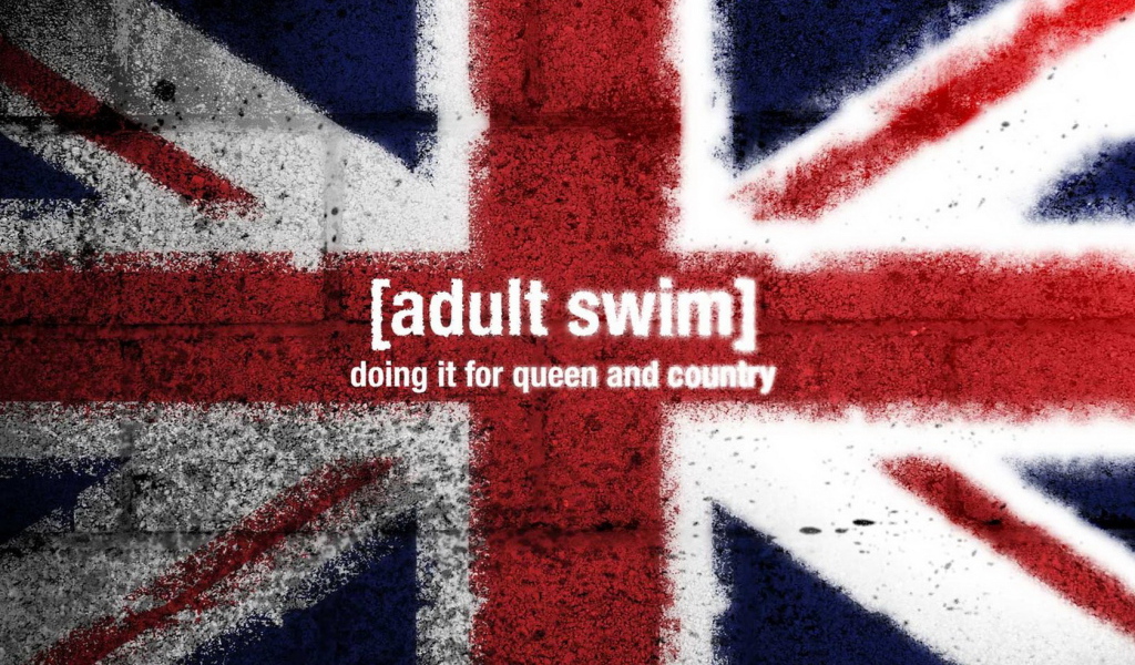 Флаг Великобритании