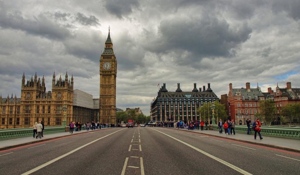 Достопримечательности Лондона