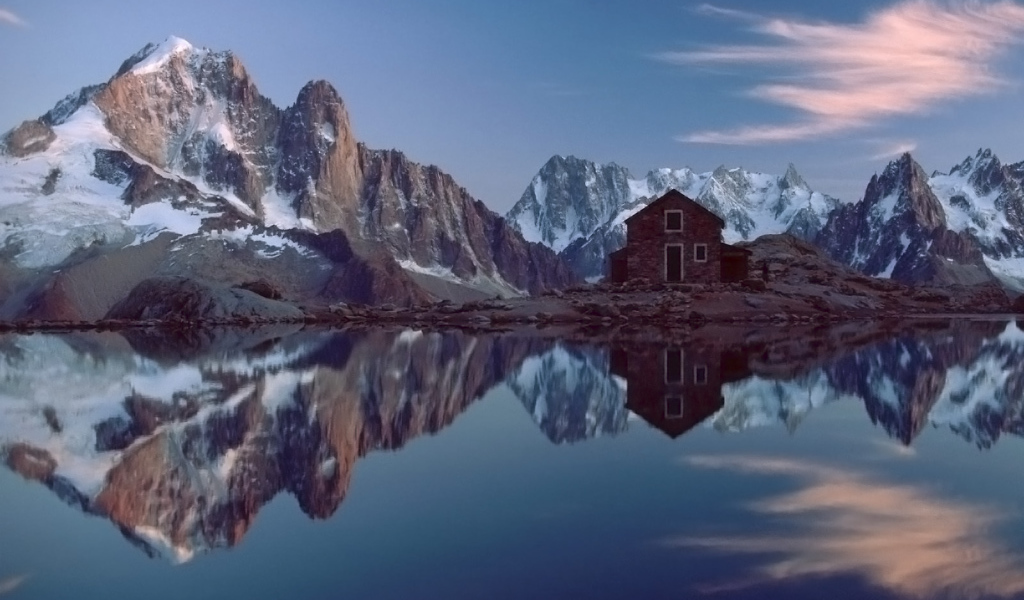 Альпы Франция