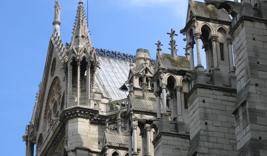 Архитектура Франции