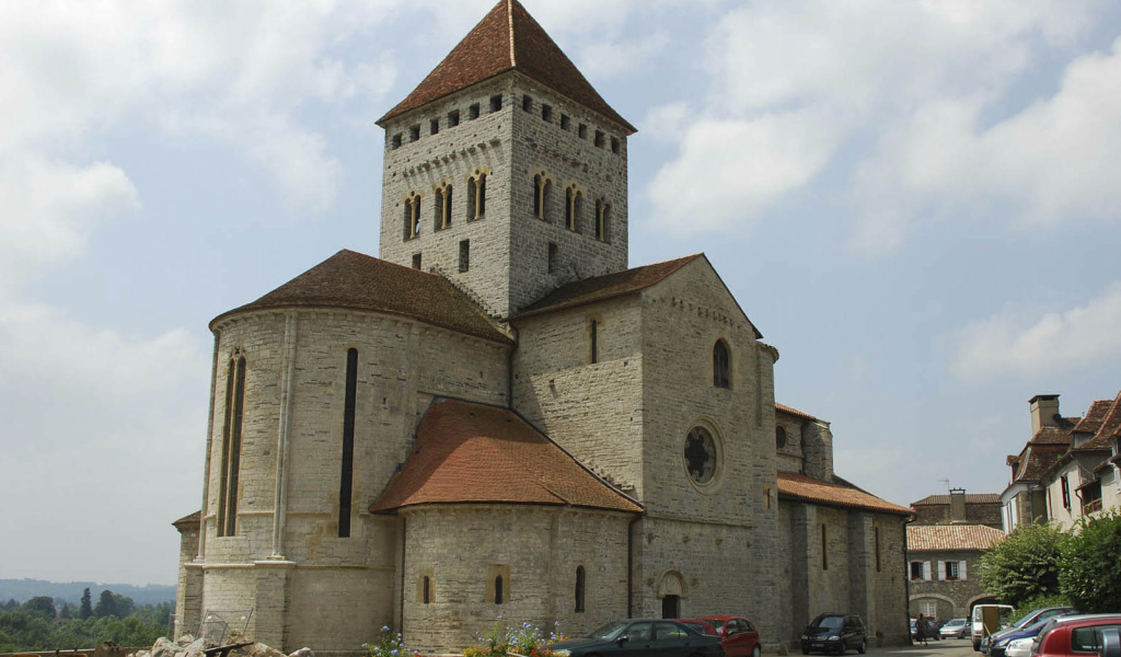 Красивое поместье