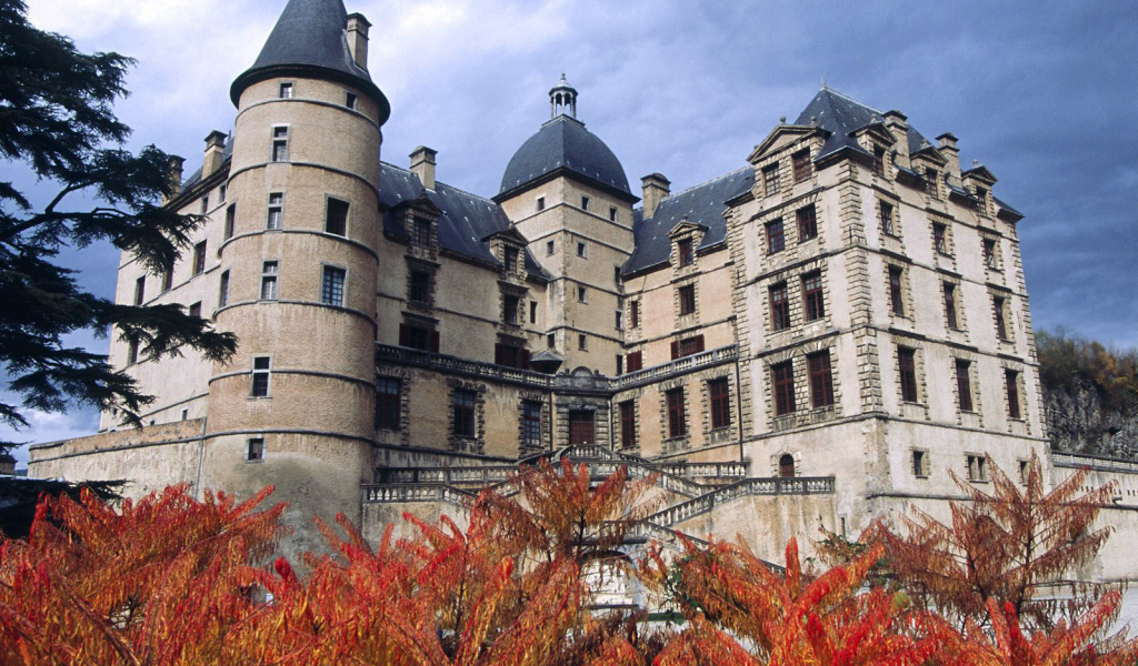 Шато де Визиль