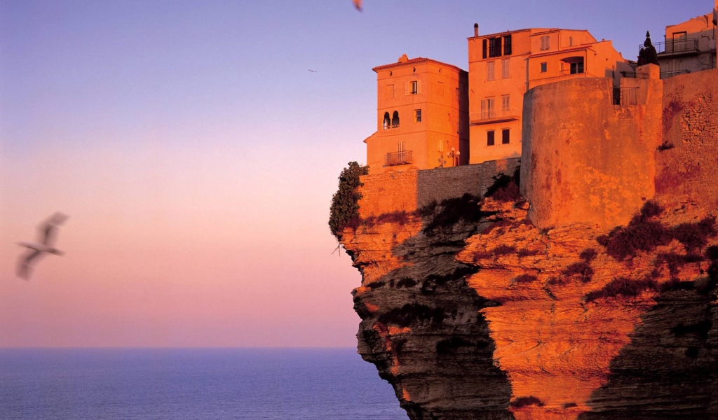 Форт на Корсике