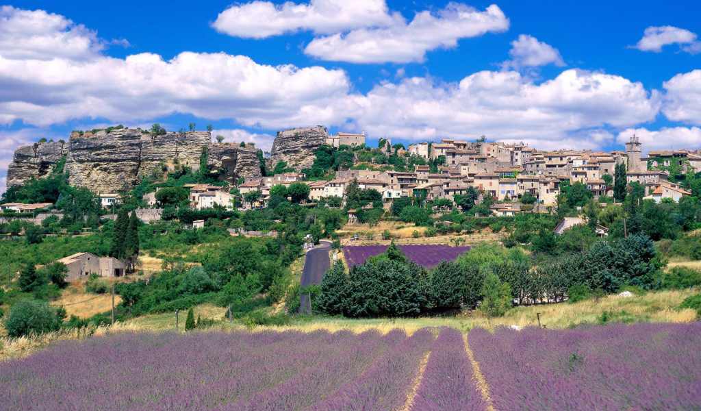 Провинция во Франции