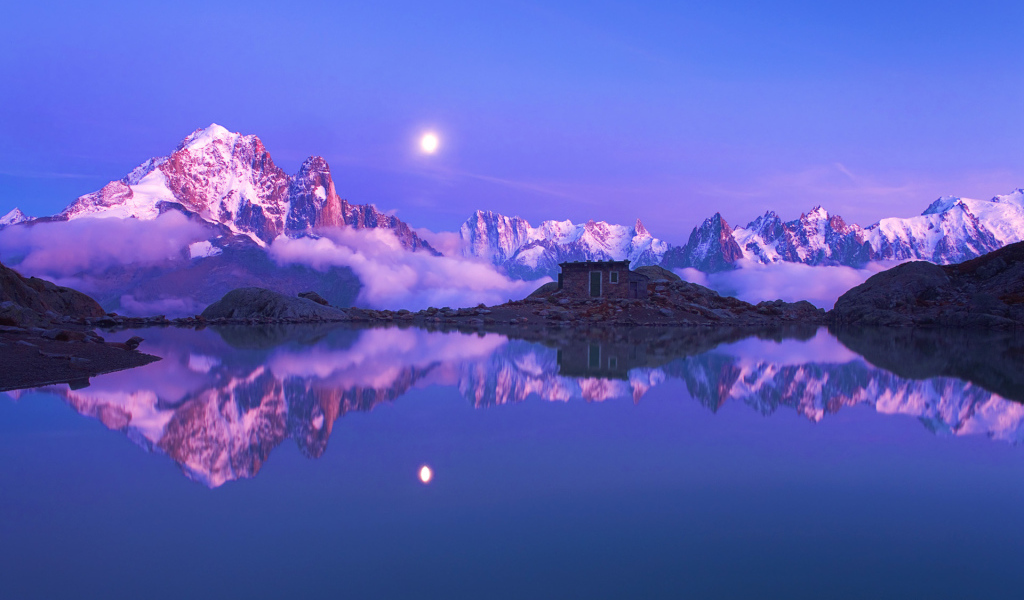 Французские Альпы