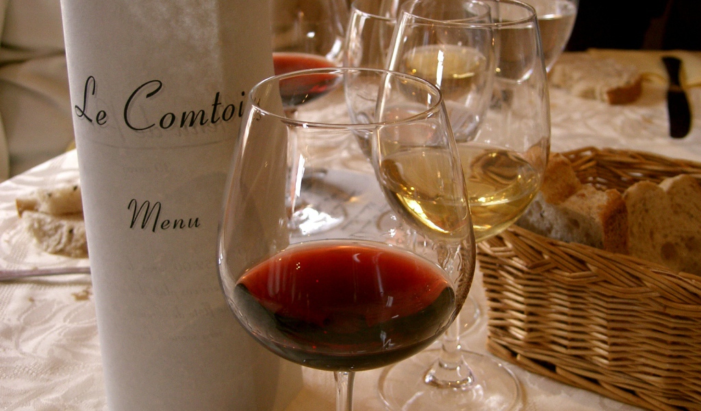 Французское вино