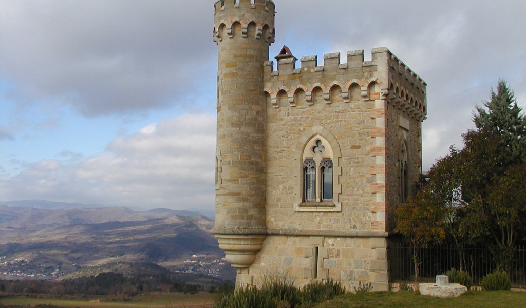 Башня Магдала