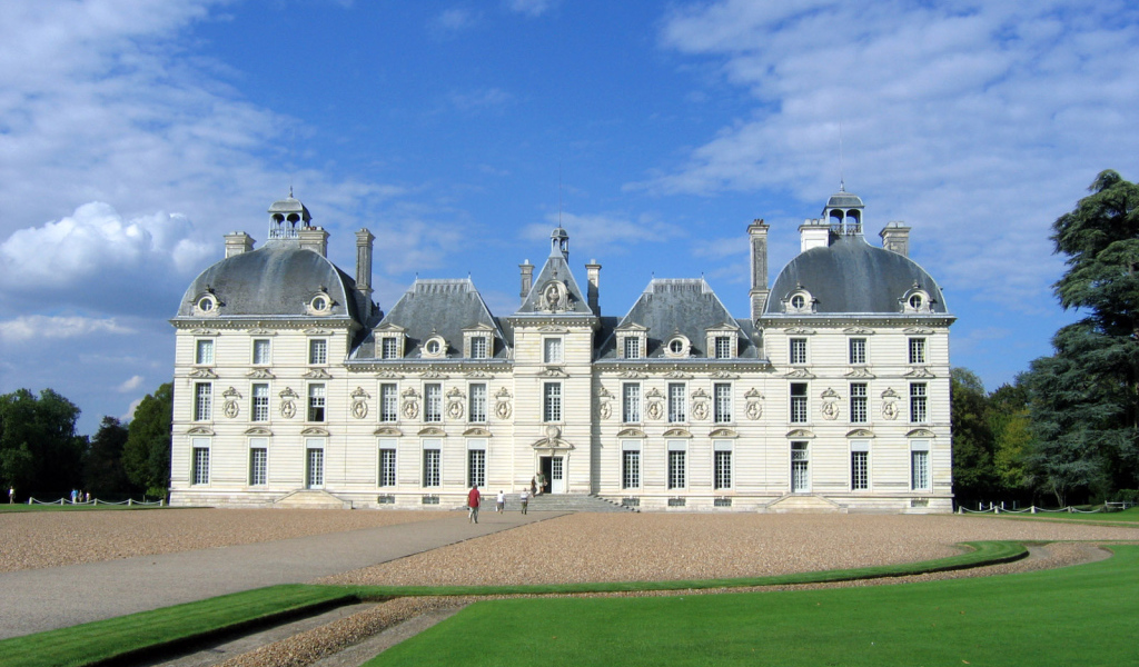 Особняк Франция