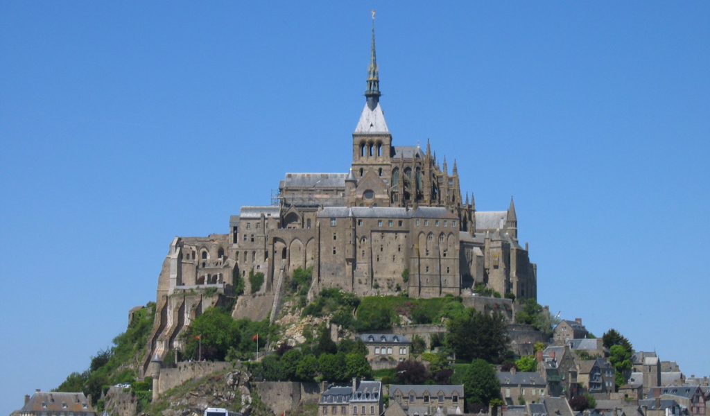 Гора Святого Михаила