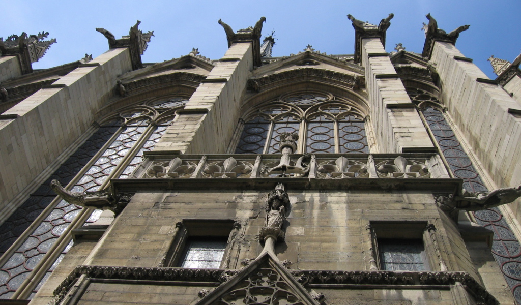 Старинный дом Франция