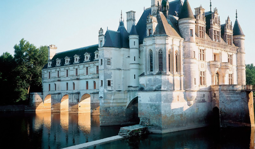 Белый замок