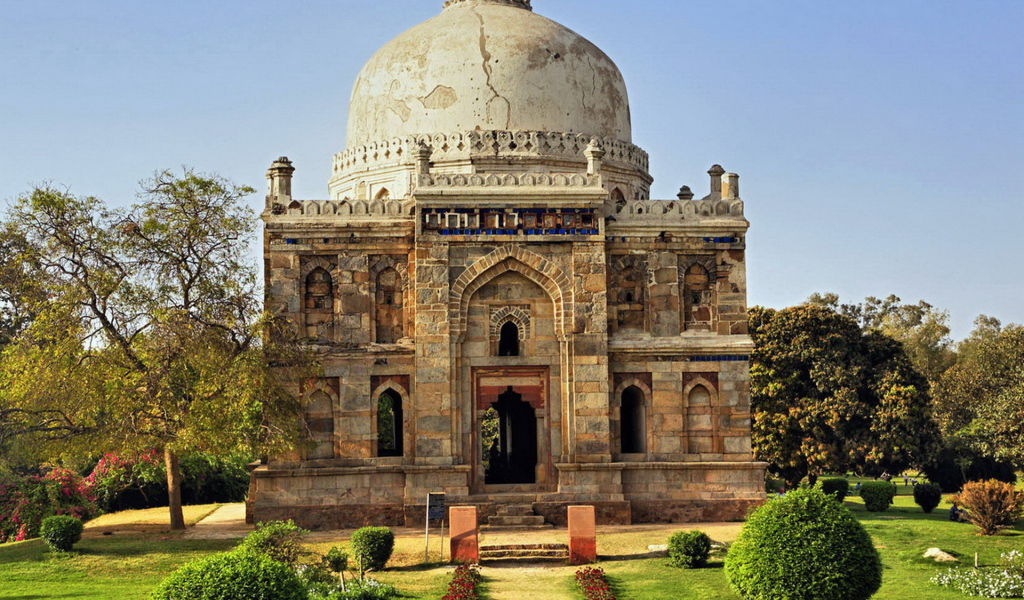 Индия, Дели