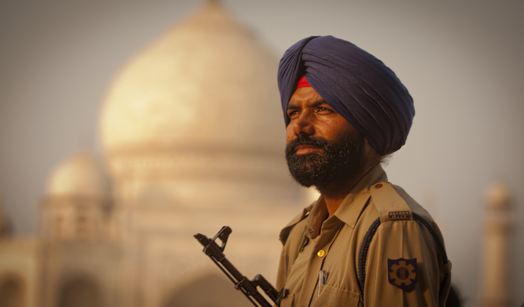 Солдат Охрана дворца