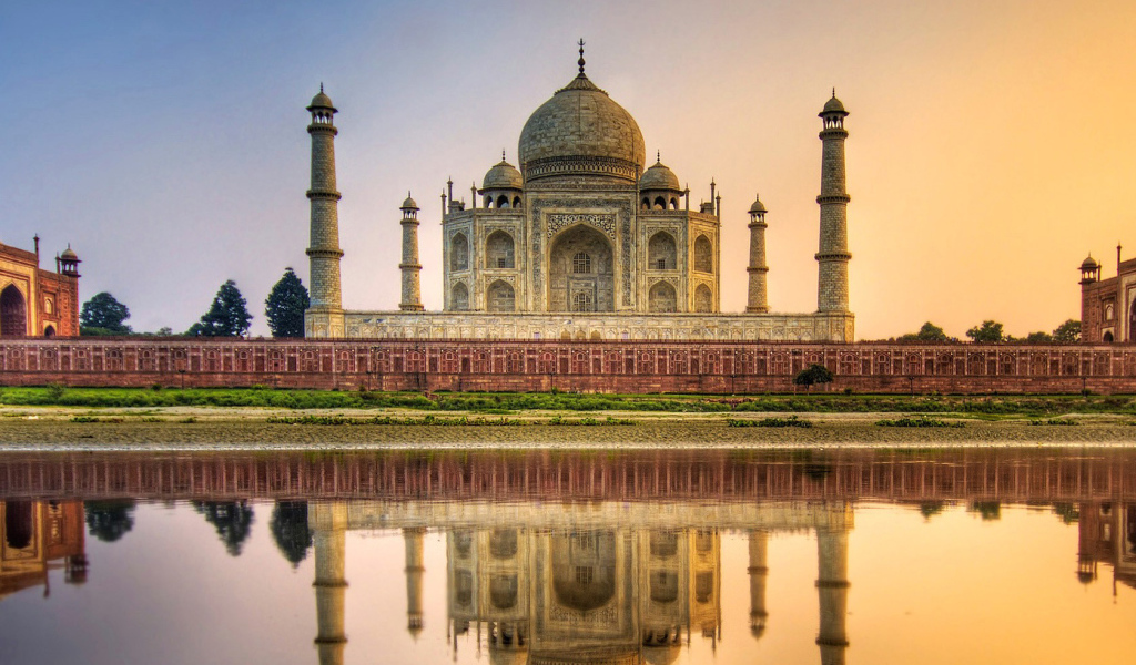 Тадж Махал