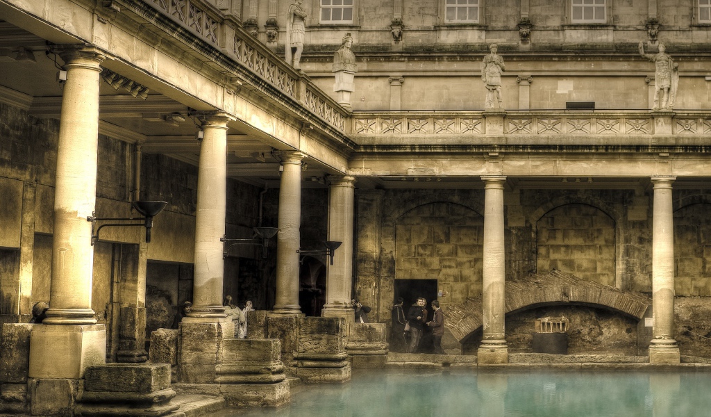 Римские ванны