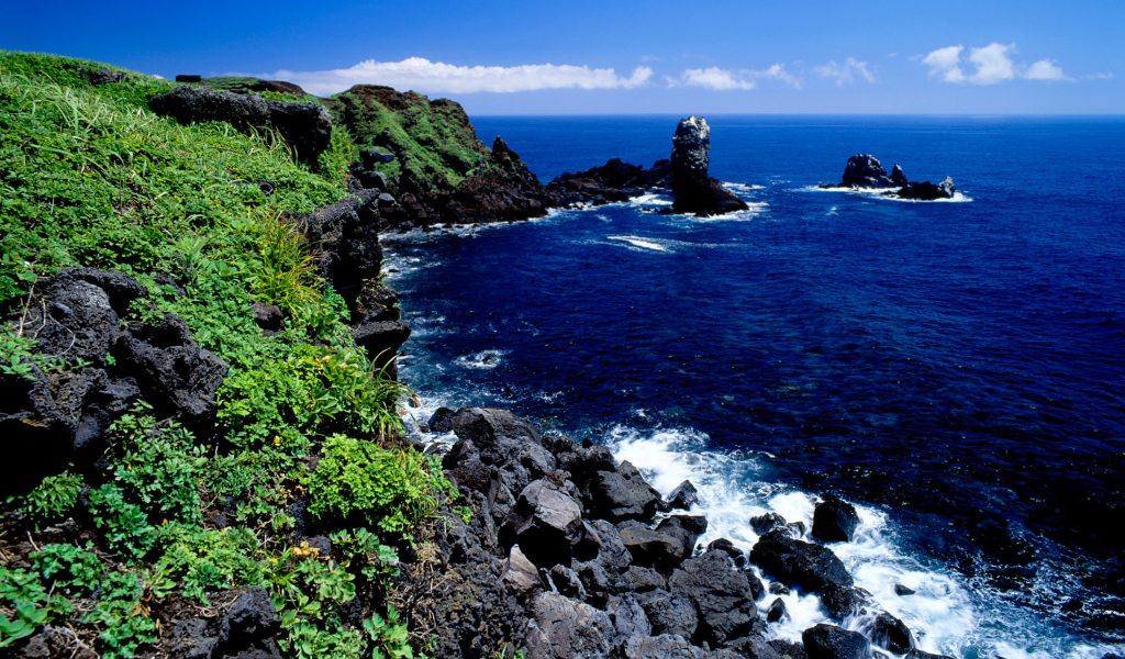 Путешествие в Корею