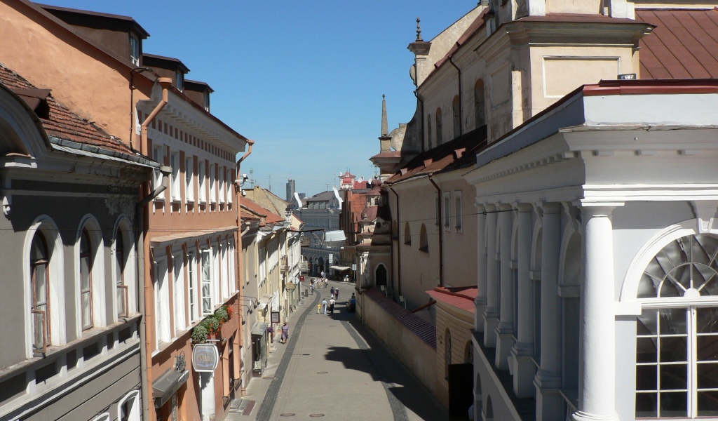 Старый город