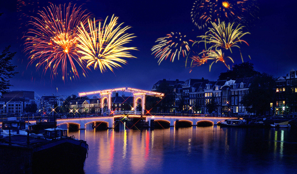 Путешествие в Голандию