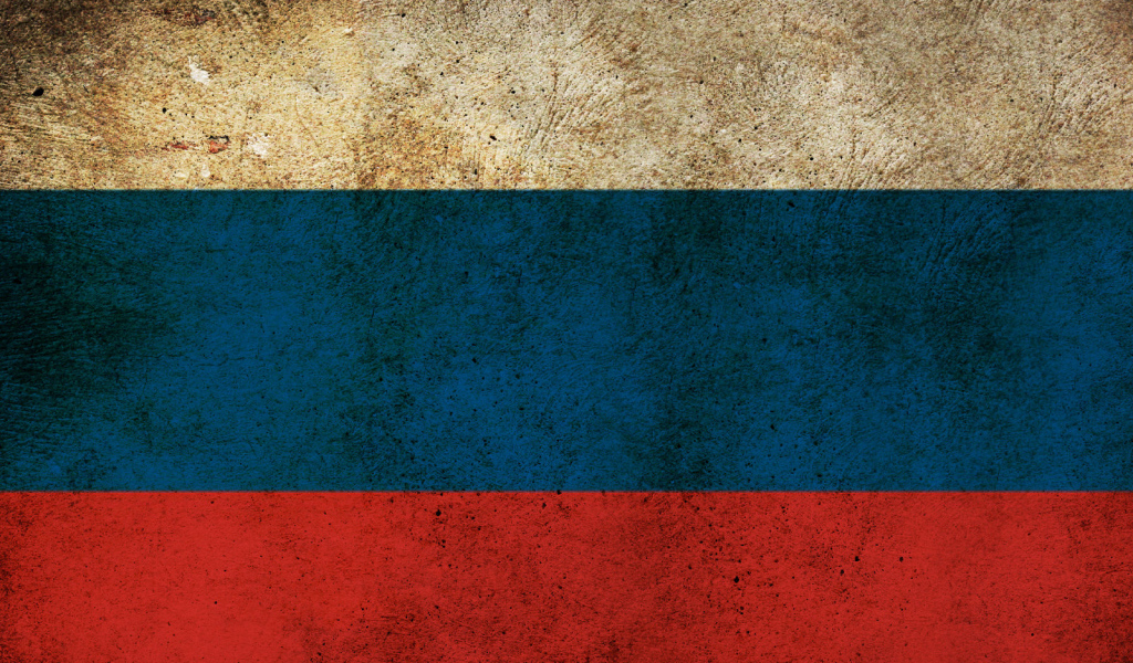 Флаг России