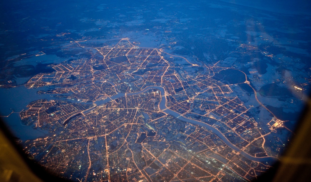 Санкт-Петербург