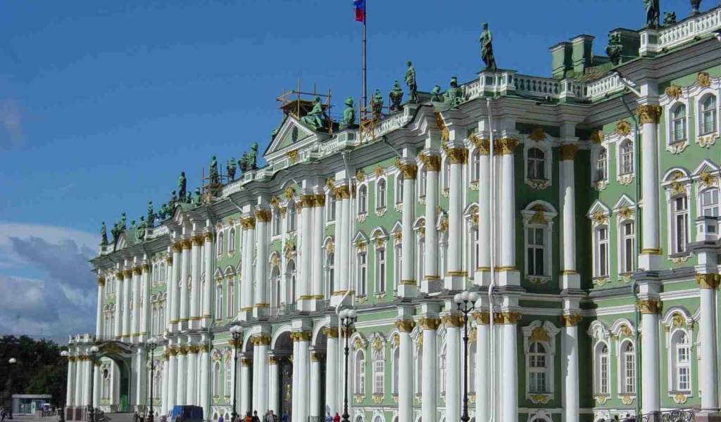 Зимний дворец