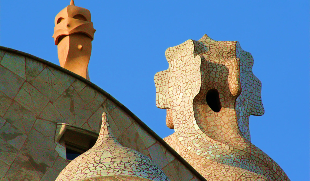 Испанская архитектура