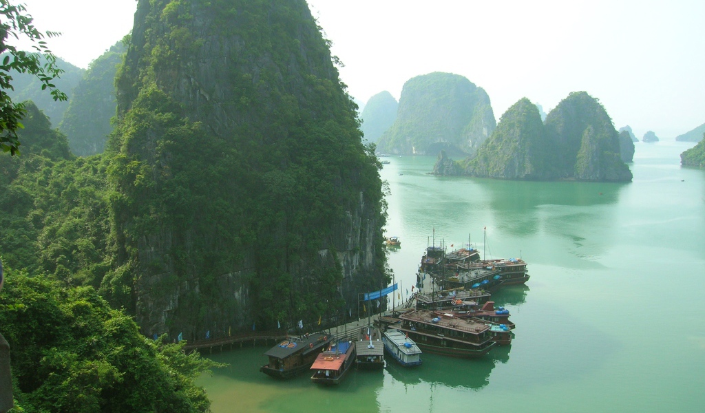 Halong Bay Тайланд