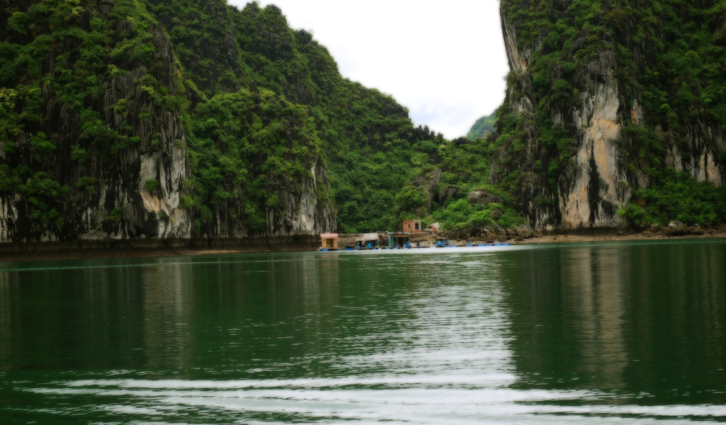 Залив Халонг Тайланд