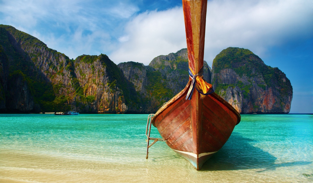 Путешествие в Тайланд