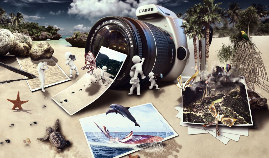 Фотографии из путешествия